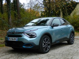 Citroën ë-C4 