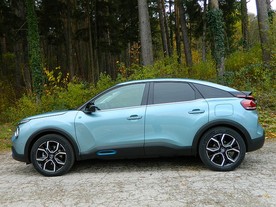 Citroën ë-C4 