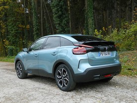 Citroën ë-C4 