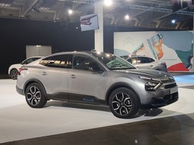 autoweek.cz - Citroën ë-C4 X – další nová cesta