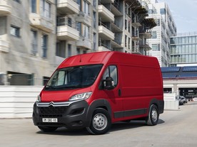 Citroen e-Jumper  - 100% ëlectric 
