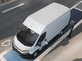 Citroen e-Jumper  - 100% ëlectric 
