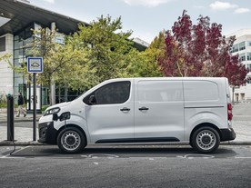 Citroën ë-Jumpy 