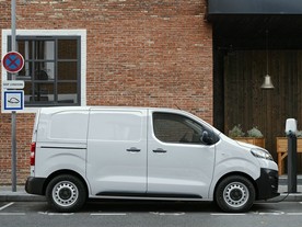 Citroën ë-Jumpy 