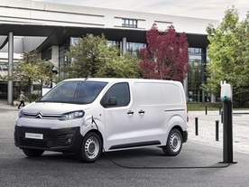 Citroën ë-Jumpy 