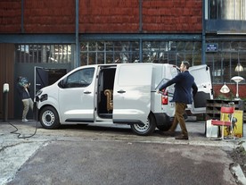 Citroën ë-Jumpy 