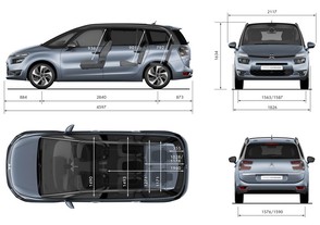 Citroën Grand C4 Picasso