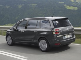 Citroën Grand C4 Picasso