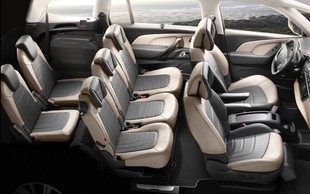 Citroën Grand C4 Picasso