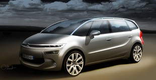 Citroën Grand C4 Picasso