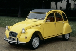 Citroen 2CV