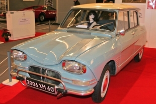 Citroen Ami 6