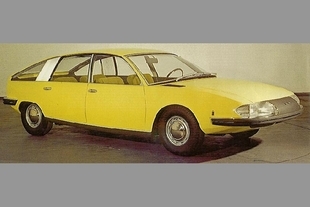 BLMC 1800 Pininfarina