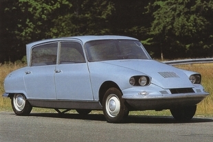 Citroen C-60 1960