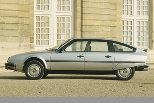 Citroen CX