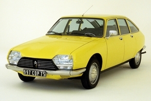Citroen GS