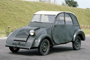 Citroen TPV 1936