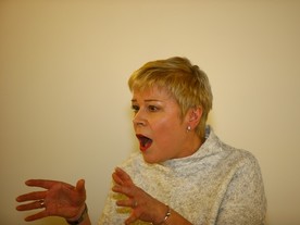 LiLinda Jackson, generální ředitelka automobilky Citroën