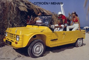 Citroën Méhari
