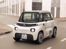 Citroen My Ami Cargo 