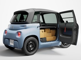 Citroen My Ami Cargo 