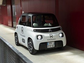 Citroen My Ami Cargo 