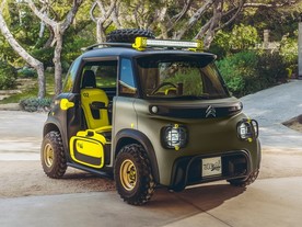 Citroën My Amy Buggy Concept