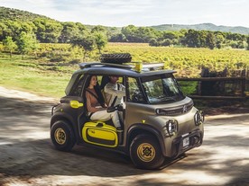 Citroën My Amy Buggy Concept