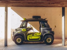 Citroën My Amy Buggy Concept