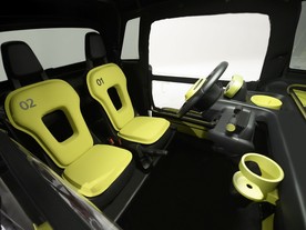 Citroën My Amy Buggy Concept