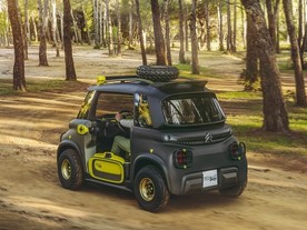 Citroën My Amy Buggy Concept