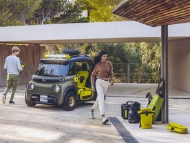 Citroën My Amy Buggy Concept