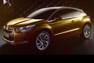 Citroen High Rider concept