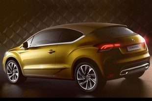 Citroen High Rider concept
