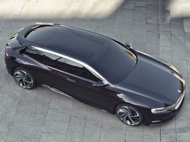 Citroen Numéro 9