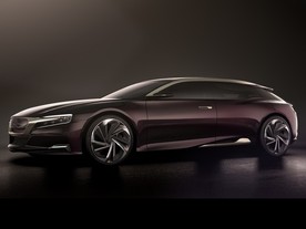 Citroen Numéro 9