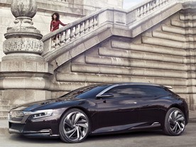 Citroen Numéro 9