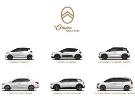 Citroën Origins