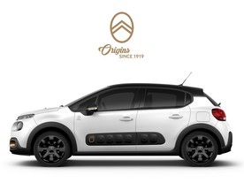 Citroën C3 Aircross Origins 