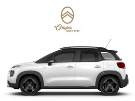 Citroën C3 Origins 