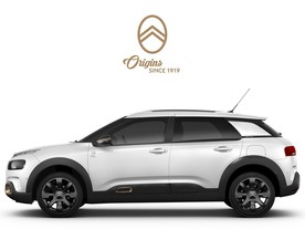 Citroën C4 Cactus Origins 