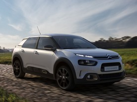 Citroën C4 Cactus Origins