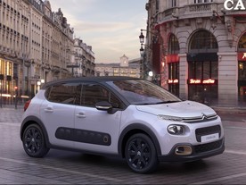 Citroën C3 Aircross Origins 