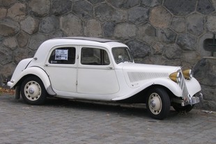 90 let Citroenu