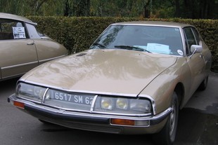 90 let Citroenu