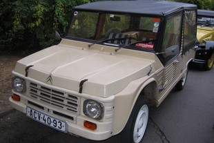 90 let Citroenu