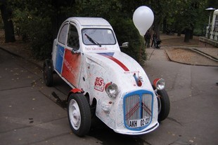 90 let Citroenu