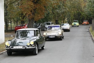 90 let Citroenu