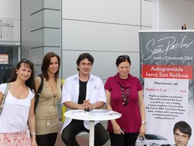 Citroen na Autosalonu v Brně