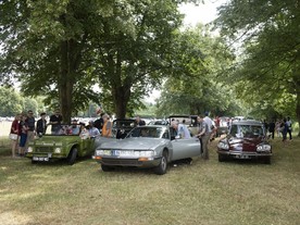 Citroën - Rassemblement du Siècle 